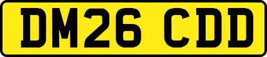 DM26CDD