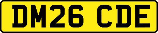 DM26CDE