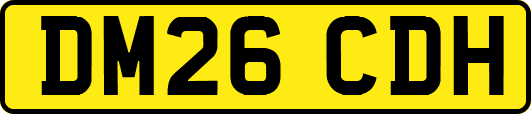 DM26CDH