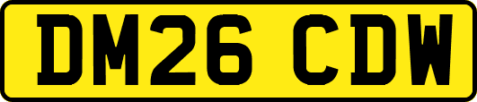 DM26CDW