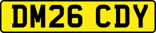 DM26CDY