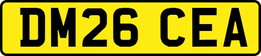 DM26CEA