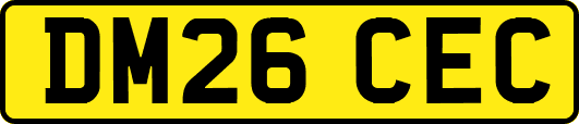 DM26CEC