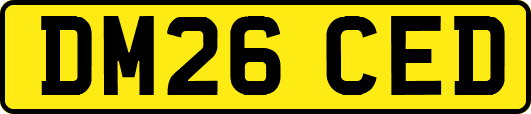 DM26CED