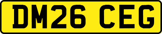 DM26CEG