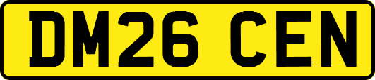 DM26CEN