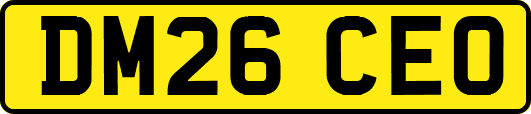 DM26CEO