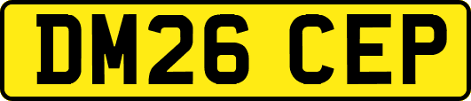 DM26CEP