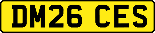 DM26CES