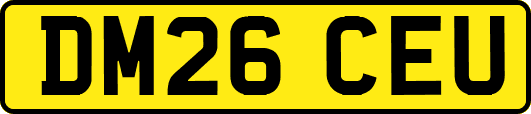 DM26CEU