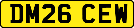 DM26CEW