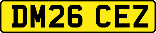 DM26CEZ