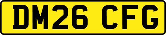 DM26CFG