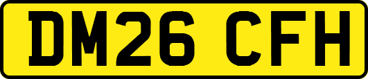 DM26CFH