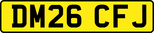 DM26CFJ