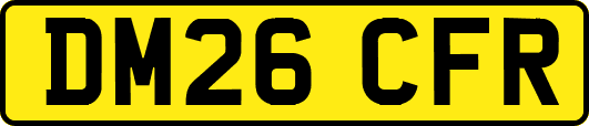DM26CFR