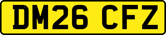 DM26CFZ