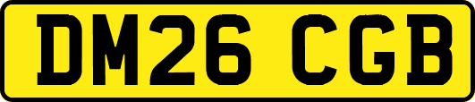 DM26CGB