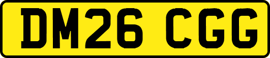 DM26CGG
