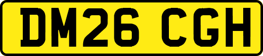 DM26CGH