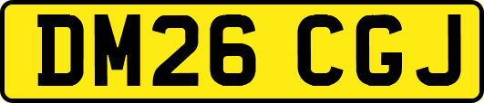 DM26CGJ