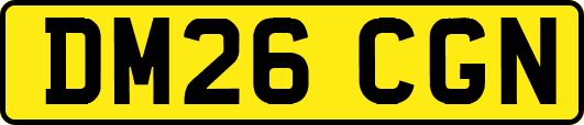 DM26CGN