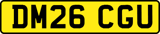 DM26CGU