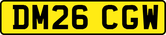 DM26CGW