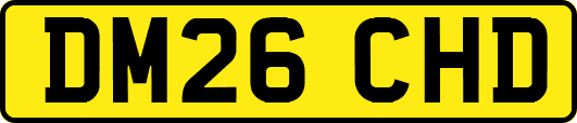 DM26CHD
