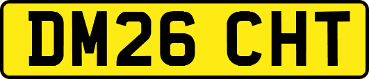 DM26CHT
