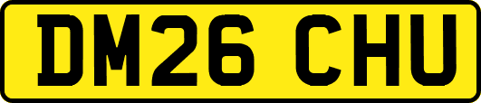 DM26CHU