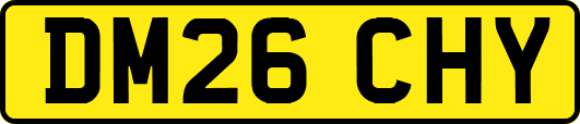 DM26CHY