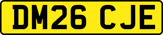 DM26CJE