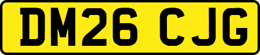DM26CJG