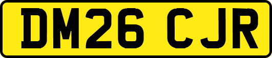 DM26CJR