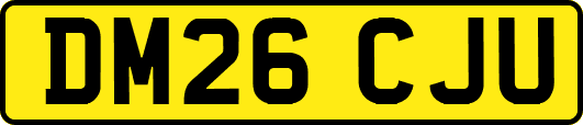 DM26CJU