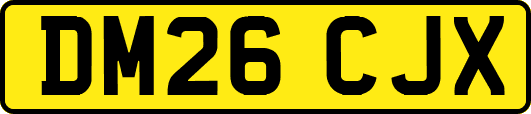 DM26CJX