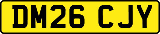 DM26CJY