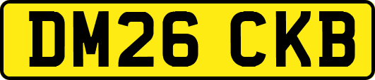 DM26CKB