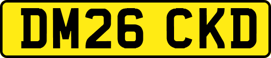 DM26CKD