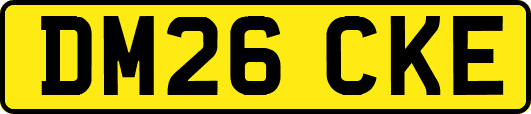 DM26CKE