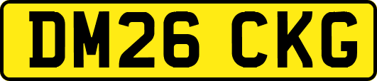 DM26CKG