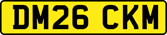 DM26CKM