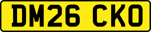 DM26CKO