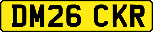 DM26CKR