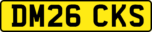 DM26CKS