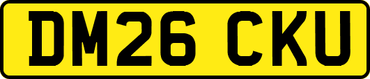 DM26CKU