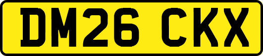 DM26CKX