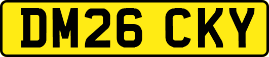DM26CKY