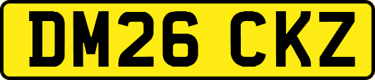 DM26CKZ